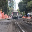 En un primer tramo, los trabajos terminaron cuatro antes de lo previsto en la av. 12 de Octubre.