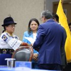 El Pleno del CNE designó a William Cadena como director encargado en Manabí.