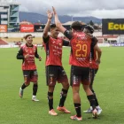 Deportivo Cuenca juega ante Técnico Universitario en la fecha 27 de la LigaPro.