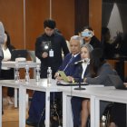Lenín Moreno rechazó la sentencia por cohecho en el caso Sinohydro, cuestionó las pruebas de la Fiscalía y aseguró que el proceso fue promovido por el correísmo.