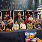 Los organizadores e invitados presentaron los detalles de la Comic Con Ecuador 2026 durante una rueda de prensa en Guayaquil.