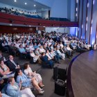 Foro de participación de la Junta Cívica de Guayaquil.