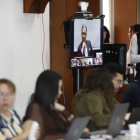 Audiencia y lectura de sentencia de caso Sinohydro.