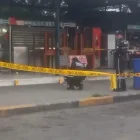 Escena. El pasado 20 de agosto se registró el último hecho violento en el paradero turístico de Chongón.
