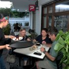 Ceibos un lugar comercial que armoniza su convivencia