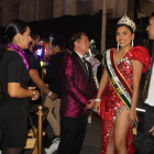 El evento se realiza este sábado en la provincia Santa Elena.