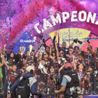 El equipo más ganador de la Superliga Femenina.