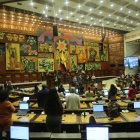 El Pleno de a Asamblea aprobó con 80 votos el informe elaborado por la Comisión de Transparencia.