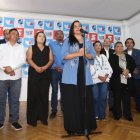 Revolución Ciudadana está suspendida y buscarán dignidades con otros movimientos.