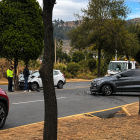 Quito registró dos choques múltiples este lunes 31 de agosto, uno en la avenida General Rumiñahui y otro en el sector de Guápulo.