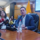 Cristian Zamora, alcalde suspendido de Cuenca, reapareció con un video a través de sus redes sociales.