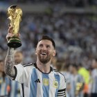El título Mundial de Qatar 2022 fue la cumbre del éxito para Lionel Messi.