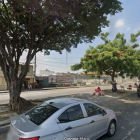 En este punto de la ciudadela La Alborada se registra la presencia de roedores.