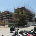 Foto referencial sobre la consrucción de nuevos centros comerciales.