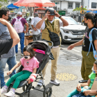 Cinco niños con AME retomaron su tratamiento con Nusinersen en el Hospital del Niño de Guayaquil.