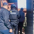 El ministro del Interior informó el 9 de julio sobre cinco detenidos por su presunta vinculación con el asesinato de un gerente financiero universitario.
