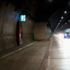 El túnel San Eduardo será cerrado temporalmente en septiembre por mantenimiento.