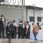 Galo Osorio estaba procesado por el asesinato de Santiago Ávalos y falleció bajo custodia en hospital del IESS..