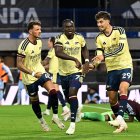 Arsenal sumó seis puntos en la Premier League 2026-27.