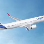 La aeolínea LATAM invertirá en instalar Wi-Fi a más aviones.