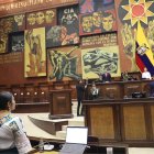La Asamblea Nacional tenía previsto tener el segundo debate de la reforma al Código de la Niñez para este 1 de septiembre de 2026, a las 11:00.