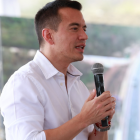 Daniel Noboa tiene un patrimonio de alrededor de 3.5 millones de dólares, según su declaración de agosto 2026.