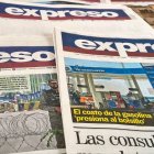 Me retiro con la única frase que debo hacerlo: “GRACIAS DIARIO EXPRESO”, que leal a una línea periodística que no conoce de renunciamientos en su tarea informativa, jamás tuvo la más mínima observación a mis opiniones.