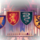 Los nuevos escudos de las casas de Hogwarts fueron revelados antes del estreno de la serie de Harry Potter.