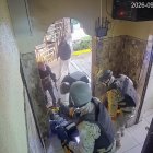 Delincuentes se hicieron pasar por militares para irrumpir en la garita de una urbanización privada de Guayaquil.