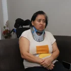 Yovana está cargo de su hija y de una sobrina que le dejó su hermana fallecida.