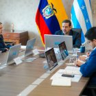 Sesión de Consejo Provincial se realizó este 1 de septiembre.