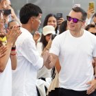 El presidente Daniel Noboa experimentó nuevas cifras en la aceptación de su gestión, según el CIEES.