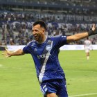 Aníbal Leguizamón Espínola fue quien hizo un gol ante Leones FC.