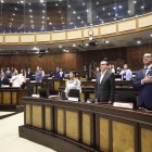 ADN necesita 77 votos en el Pleno de la Asamblea para aprobar las reformas a la Ley de Tránsito.
