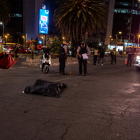 Un scooter eléctrico impactó a un peatón en El Batán, Quito. La víctima murió y la AMT investigó el siniestro.