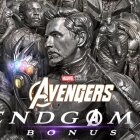 Póster de Avengers: Endgame Bonus