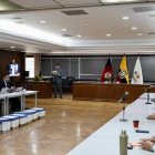 Jueza negó prisión preventiva a siete procesados del caso Blindaje.
