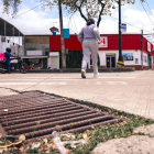 En sectores como Sauces y Samanes, en el norte de Guayaquil, se harán obras para reducir la acumulación de aguas lluvias.