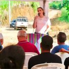 Fiscalía formuló cargos a Johana Núñez el 2 de septiembre en Quito por presunto enriquecimiento ilícito.