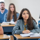 Referencial. Los bachilleres que buscan ingresar a la educación superior pública deben revisar el cronograma de la institución a la que aspiran.