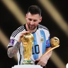 Lionel Messi ganó el Mundial de Catar 2022.
