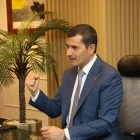 Miguel Ángel González, presidente de la Junta Cívica, apuesta por recuperar el orgullo y la identidad de Guayaquil.