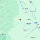 Un nuevo temblor se reportó en Guayas este 3 de septiembre.