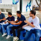 El CNE prepara a los miembros de las Juntas Receptoras del Voto para cumplir sus funciones durante las elecciones.