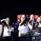 Asistentes disfrutaron del FTC Live al Parque en el Bicentenario, evento que reunió a 20.000 personas y generó importante movimiento económico.