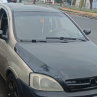 El vehículo fue retenido en el sector de la avenida Domingo Comín, en el sur de Guayaquil.