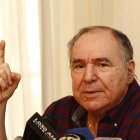 El expresidente de la República, Abdalá Bucaram.
