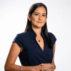 Gabriela Uquillas es presidenta ejecutiva del Consejo Empresarial Ecuatoriano Panameño.