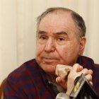 El expresidente de la República, Abdalá Bucaram Ortiz.