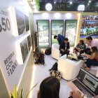 La Feria Hábitat 2026 se desarrolla en el Centro de Convenciones de Guayaquil hasta ese domingo 6 de septiembre.